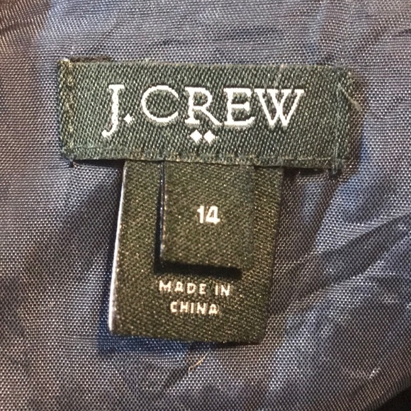 J. Crew spaghetti strap dress - Picture 3 of 3